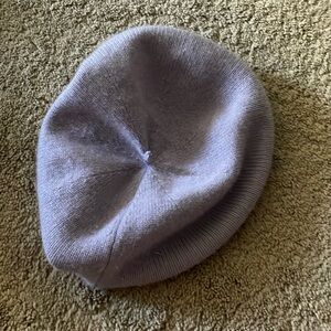 Soft fuzzy and good for winter hat